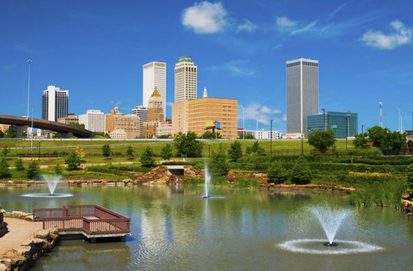Urgent Care: 9716 Riverside Pkwy, Tulsa, OK 74137